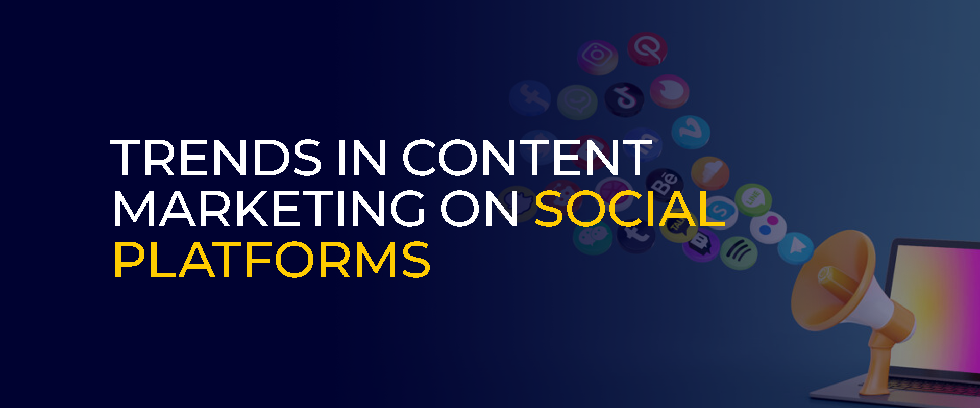 Trends in Content Marketing on Social Platforms