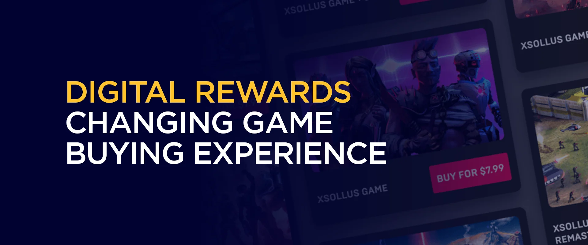 Digital Rewards Changing Game Buying Experience