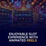 Enjoyable Slot Experience with Animated Reels