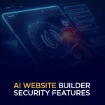 AI Website Builder Security Features