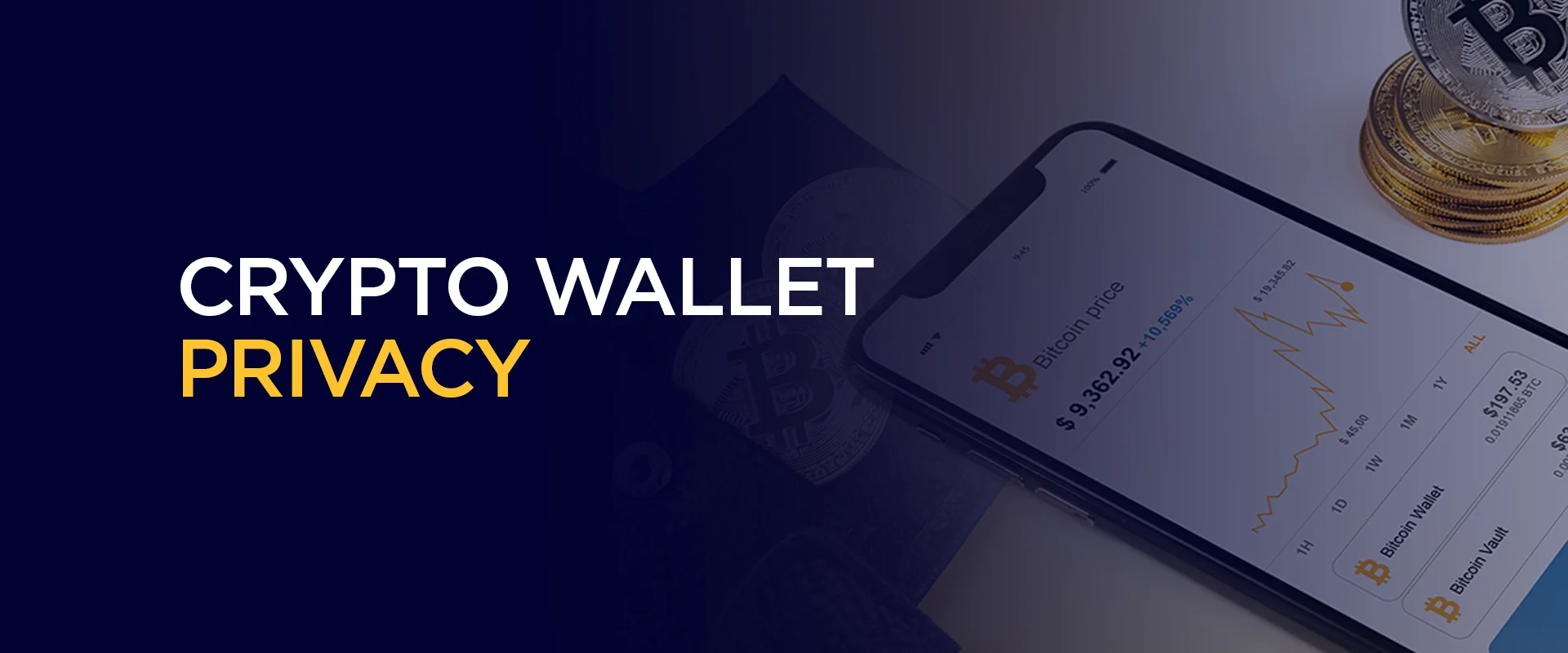 Crypto wallet privacy