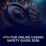 Vpn for online casino safety