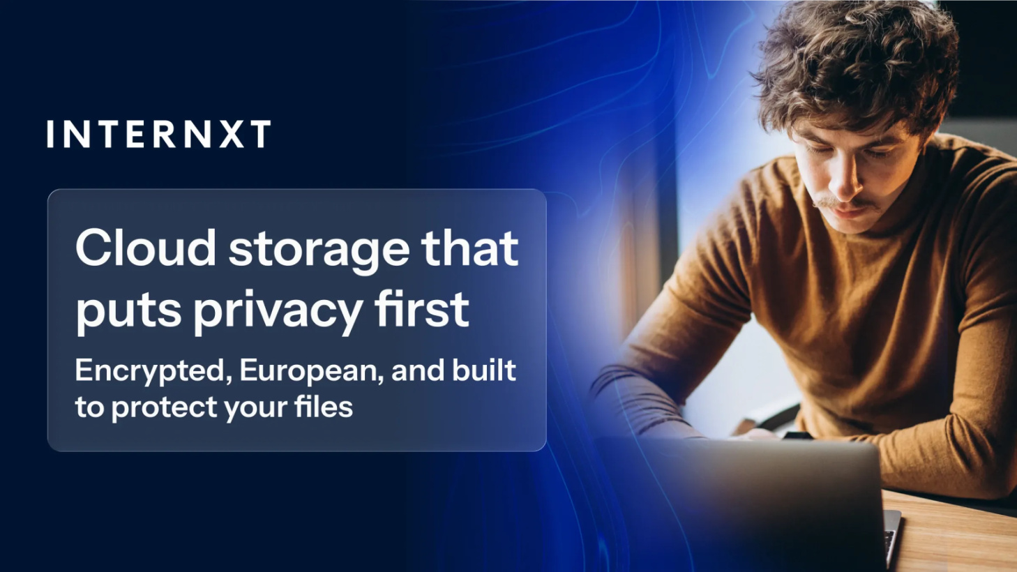 Internxt Cloud Storage