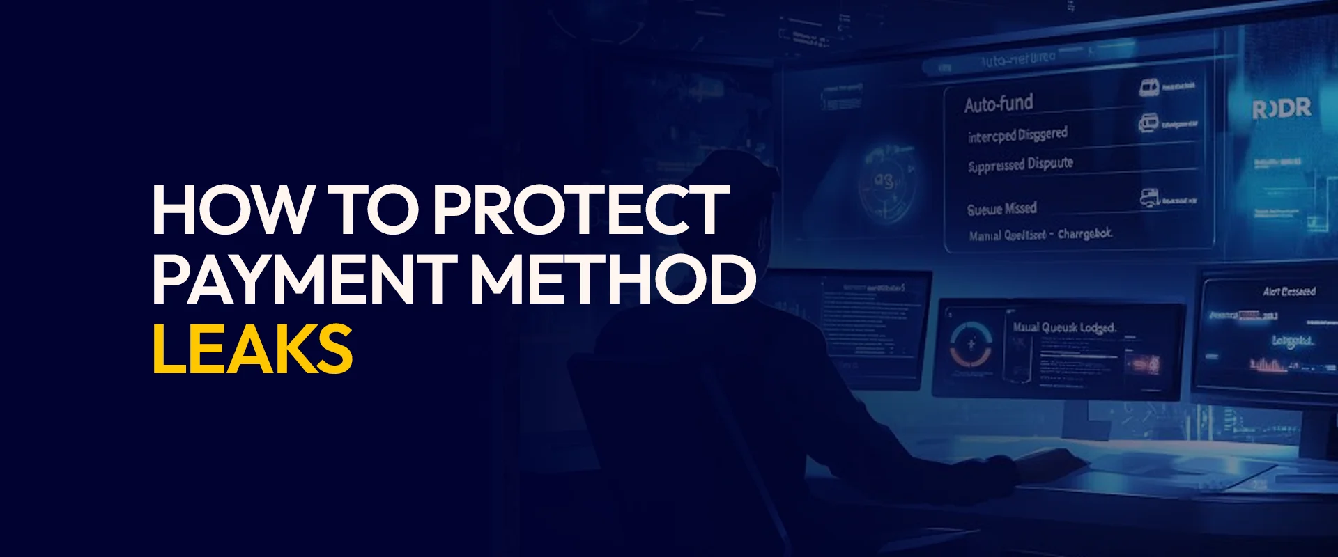 How to Protect Payment Method Leaks