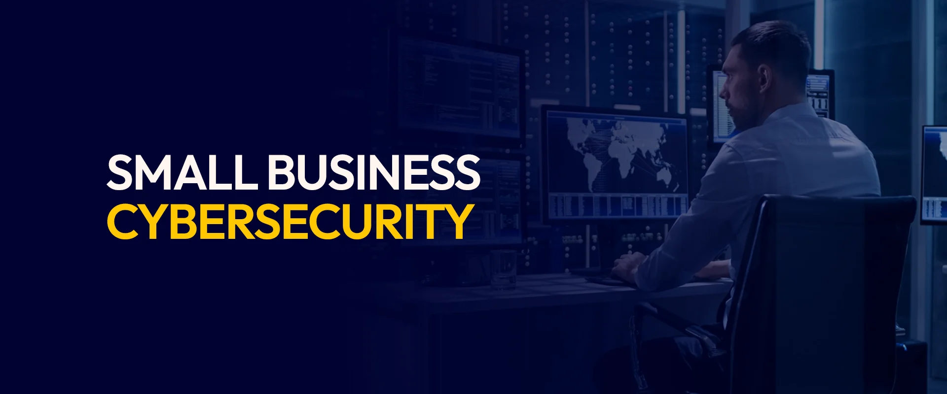 Small Business Cybersecurity