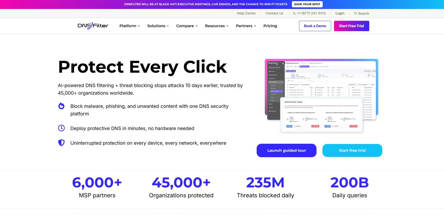 DNS Filter