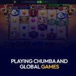 Playing Chumba and Global Games