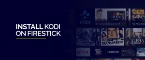 Installera Kodi på Firestick