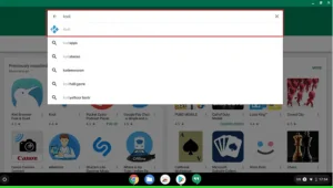 Kodi on Play Store