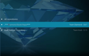 All repositories 1 All repositories 1