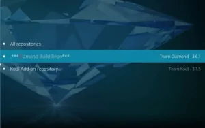 Tutti i repository 1