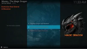 Vero risolutore di URL debrid