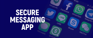 Secure Messaging App