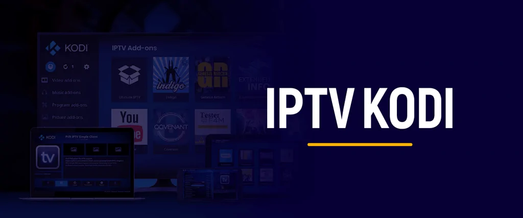 IPTV Kodi IPTV Kodi