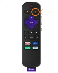 Roku Remote Roku Remote