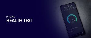 Internet Health Test