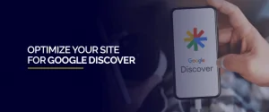 Optimaliseer uw site voor Google Discover