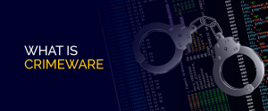 What is Crimeware