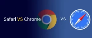 Safari vs Chrome