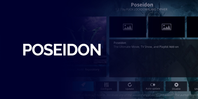 Poseidon kodi addons for movies