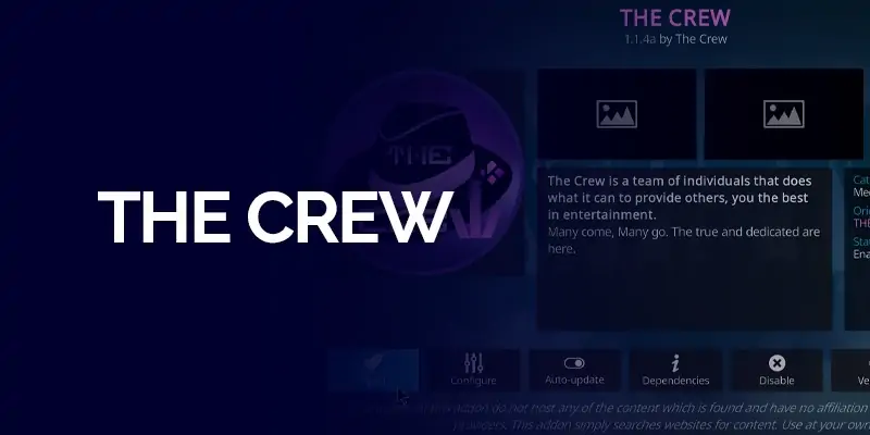De Crew