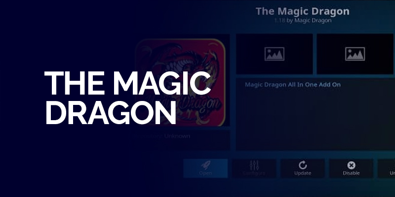 The Magic Dragon
