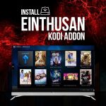 Install Einthusan Kodi