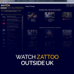 Watch Zattoo Outside UK