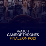 Watch Game of Thrones Finale on Kodi