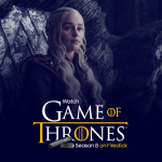Watch Game of Thrones Season 8 on Firestick