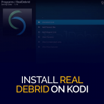 Install Real Debrid on Kodi