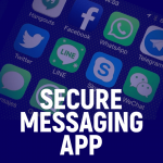 Secure Messaging App