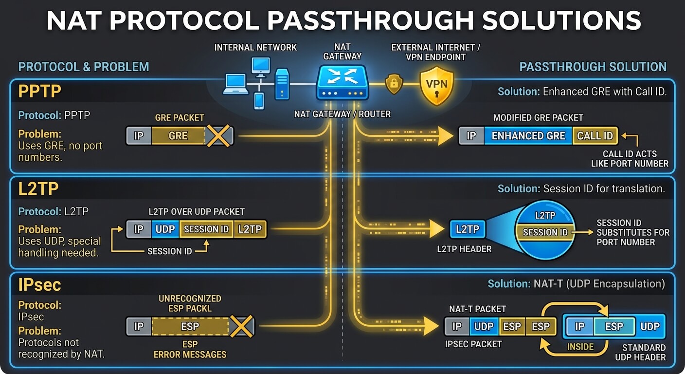 VPN Passthrough
