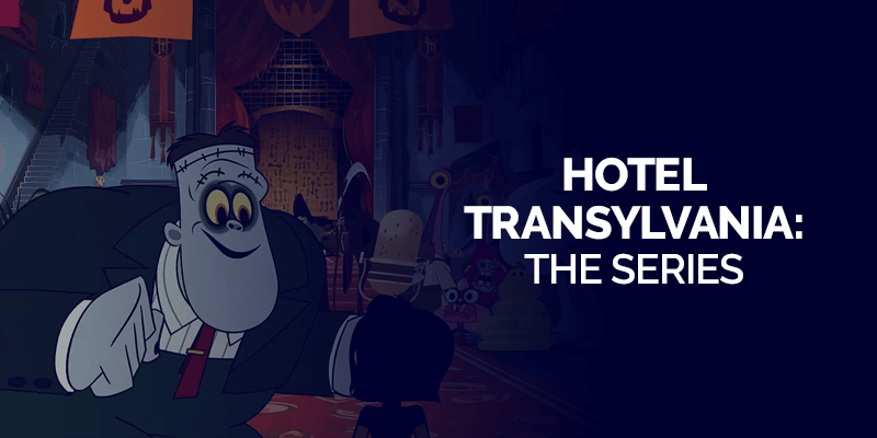 Hotel Transylvania: The Series