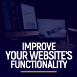 Improve Your Website's Functionality