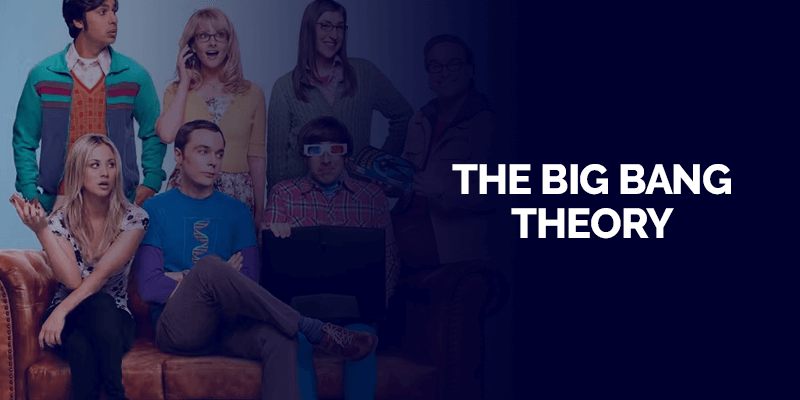 The Big Bang Theory