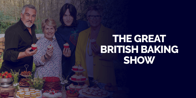 The Great British Baking Show