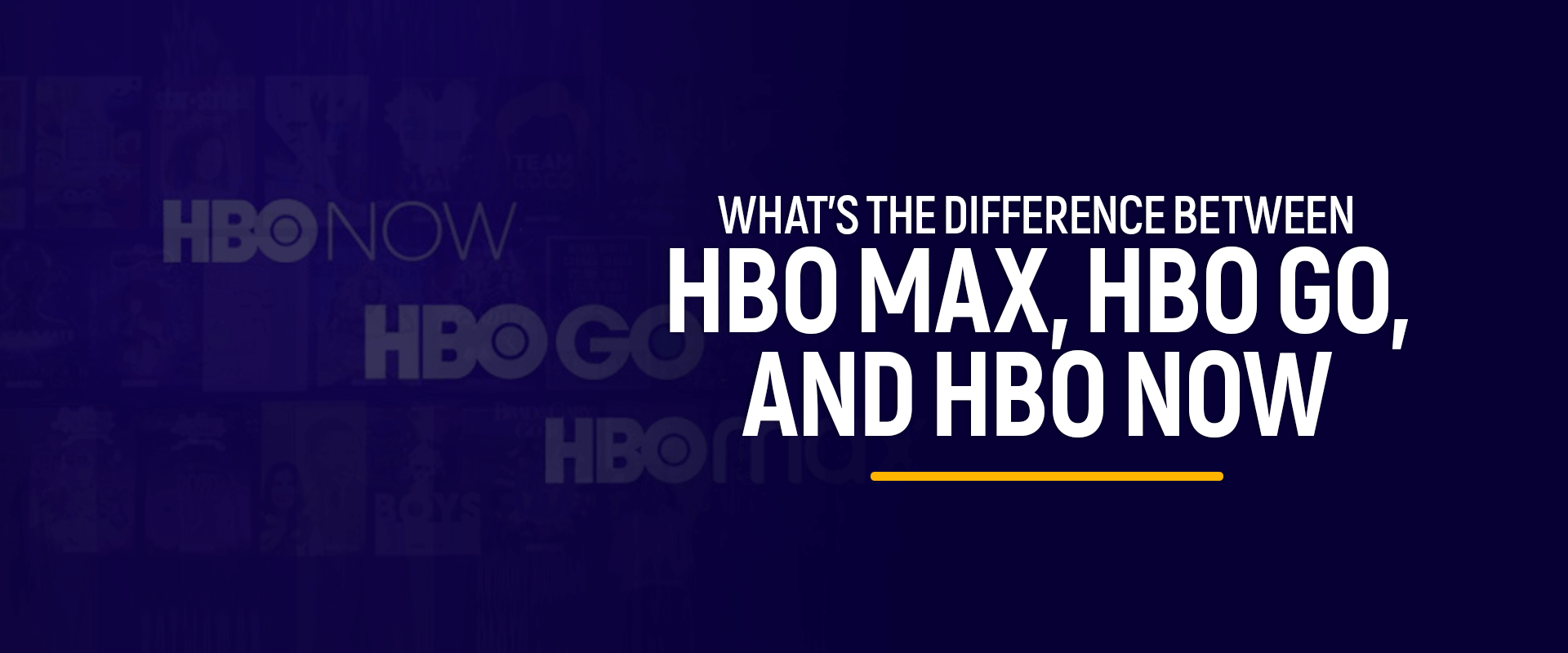 How to Watch HBO Max without Geo-Restriction