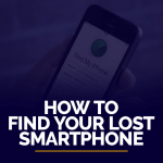 How to Find Your Lost Smartphone