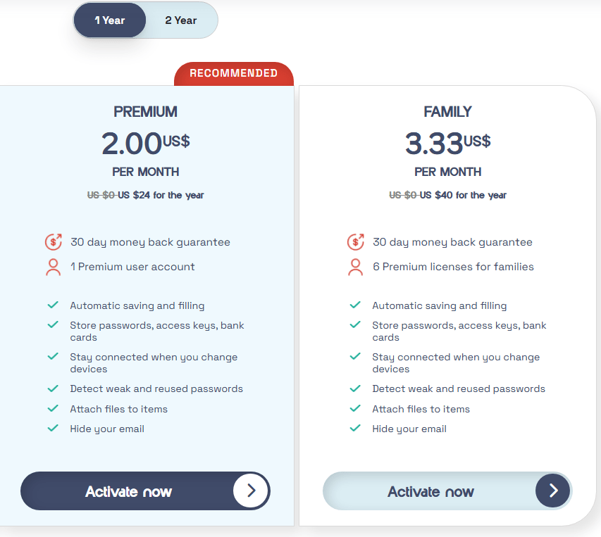 FastestPass Pricing 