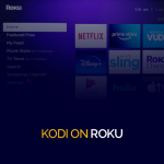 Kodi on Roku