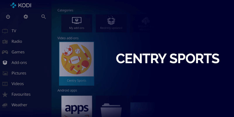 Centry Sports