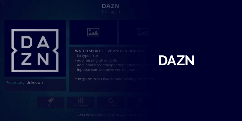 DAZN
