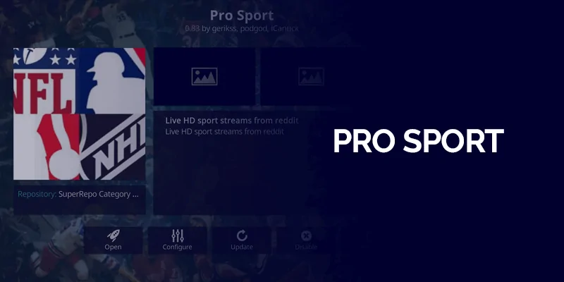 Pro Sport