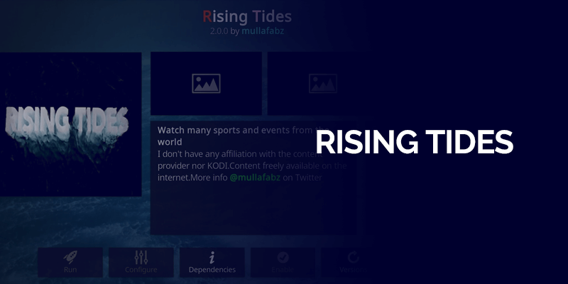 Rising Tides
