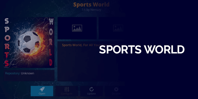 Sports World