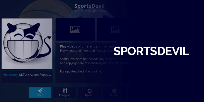 SportsDevil