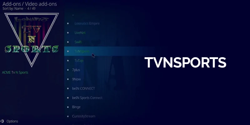 TVNSports