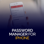 Password Manager for iPhone