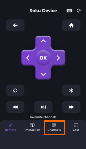 Roku remote mobile app Roku remote mobile app